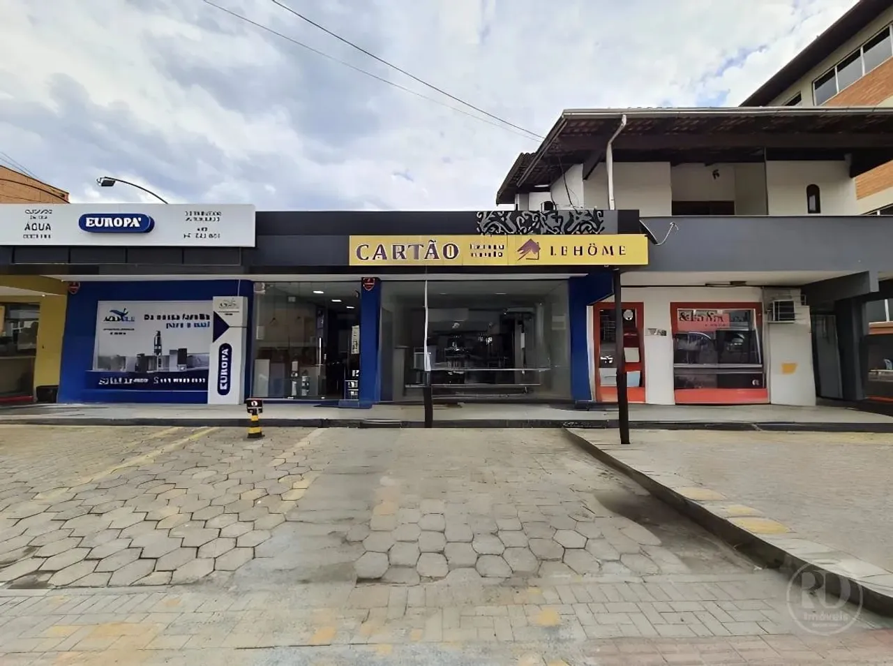 Sala comercial para locação na Itoupava Norte