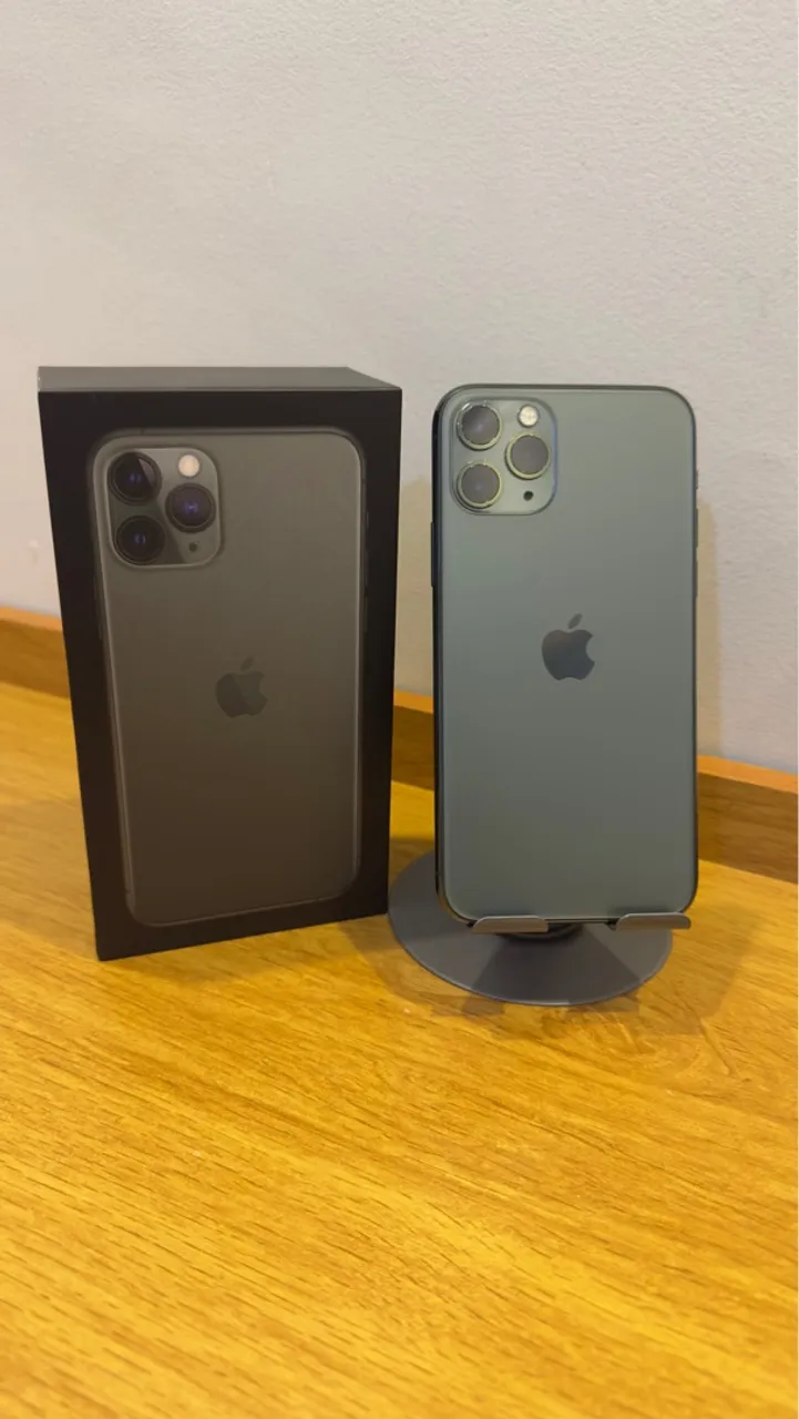 iPhone 11 PRO 256Gb - COMPLETO