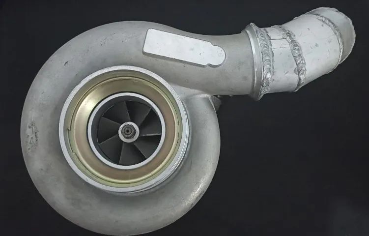 Turbina HX40 .70/.58 Pulsativa ZR6064 Nova 0km ZR Turbo 