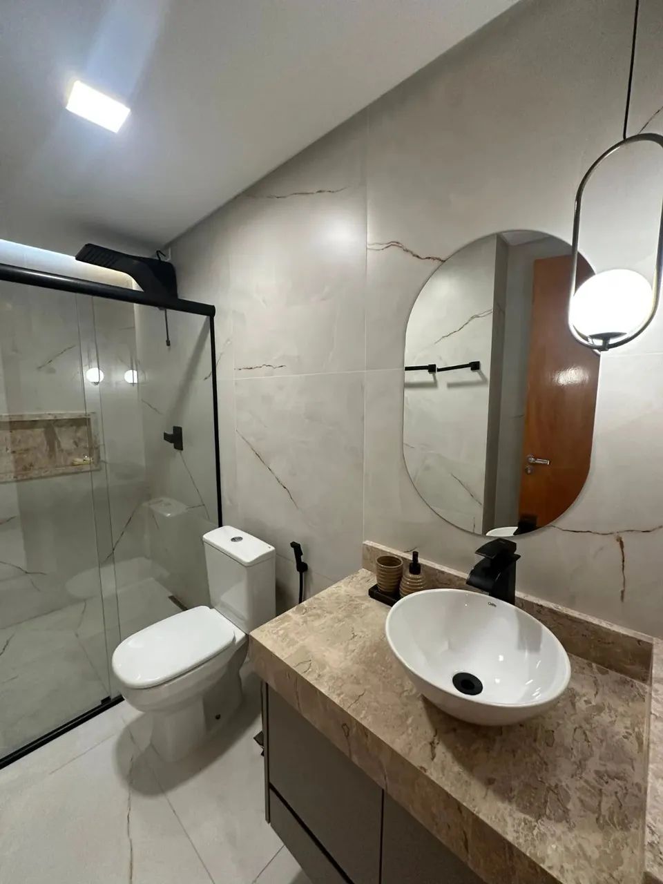 Térrea para venda tem 265 metros quadrados com 3 quartos em Jardim América - Goiânia - GO - Foto 2