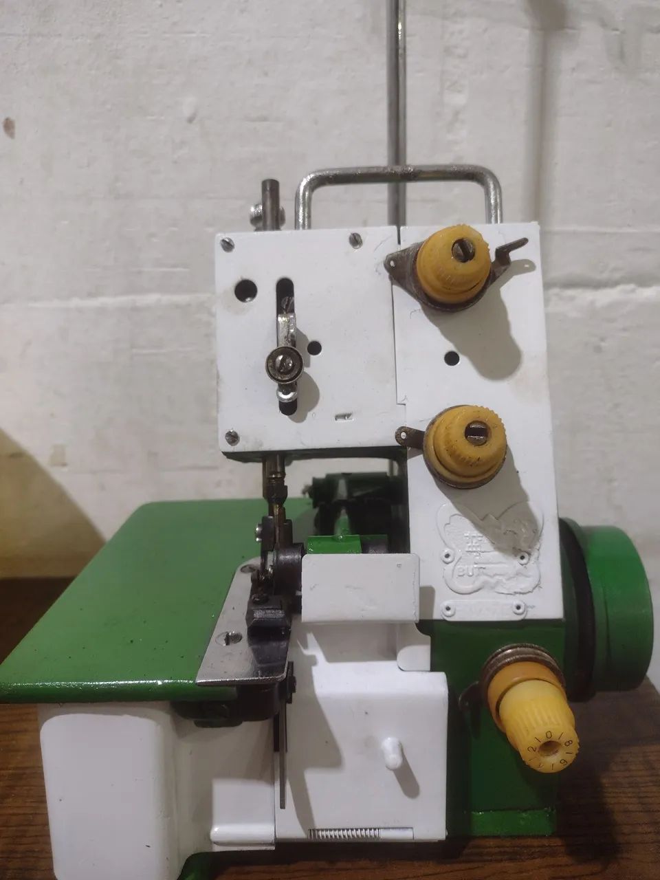 Máquina de costura overloque - Foto 3