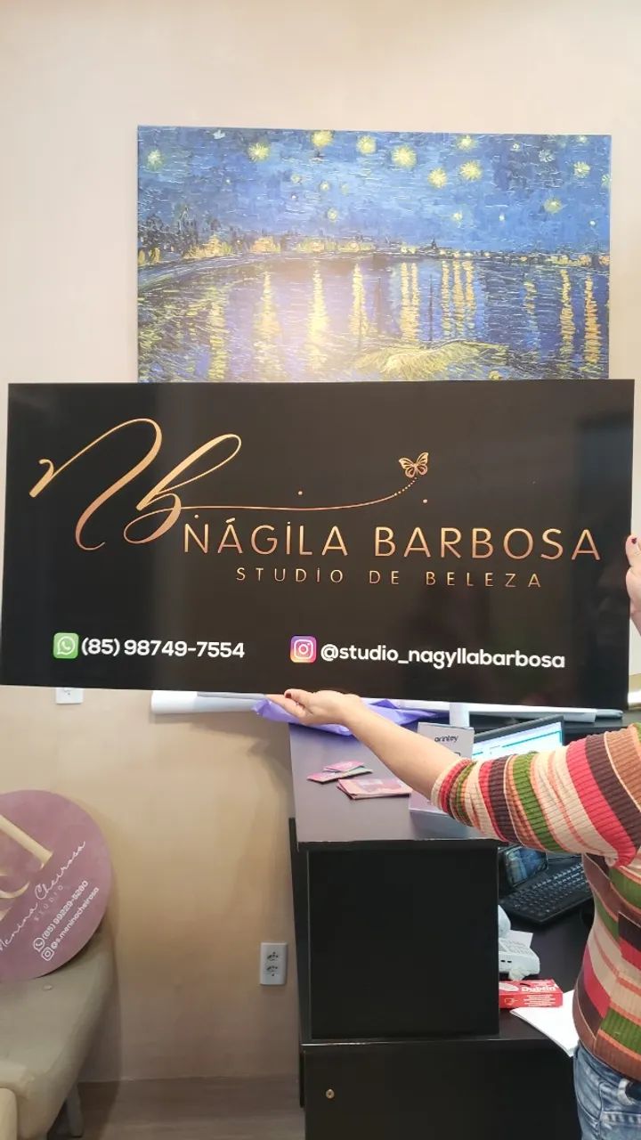 Fachada em PVC Personalizada (Gráfica Comunicação visual) - Foto 4