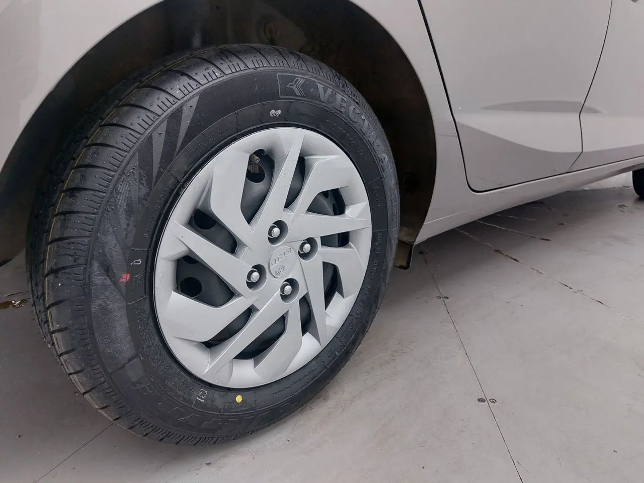 Hyundai Hb20 2024 1.0 12v flex sense plus manual - Foto 14