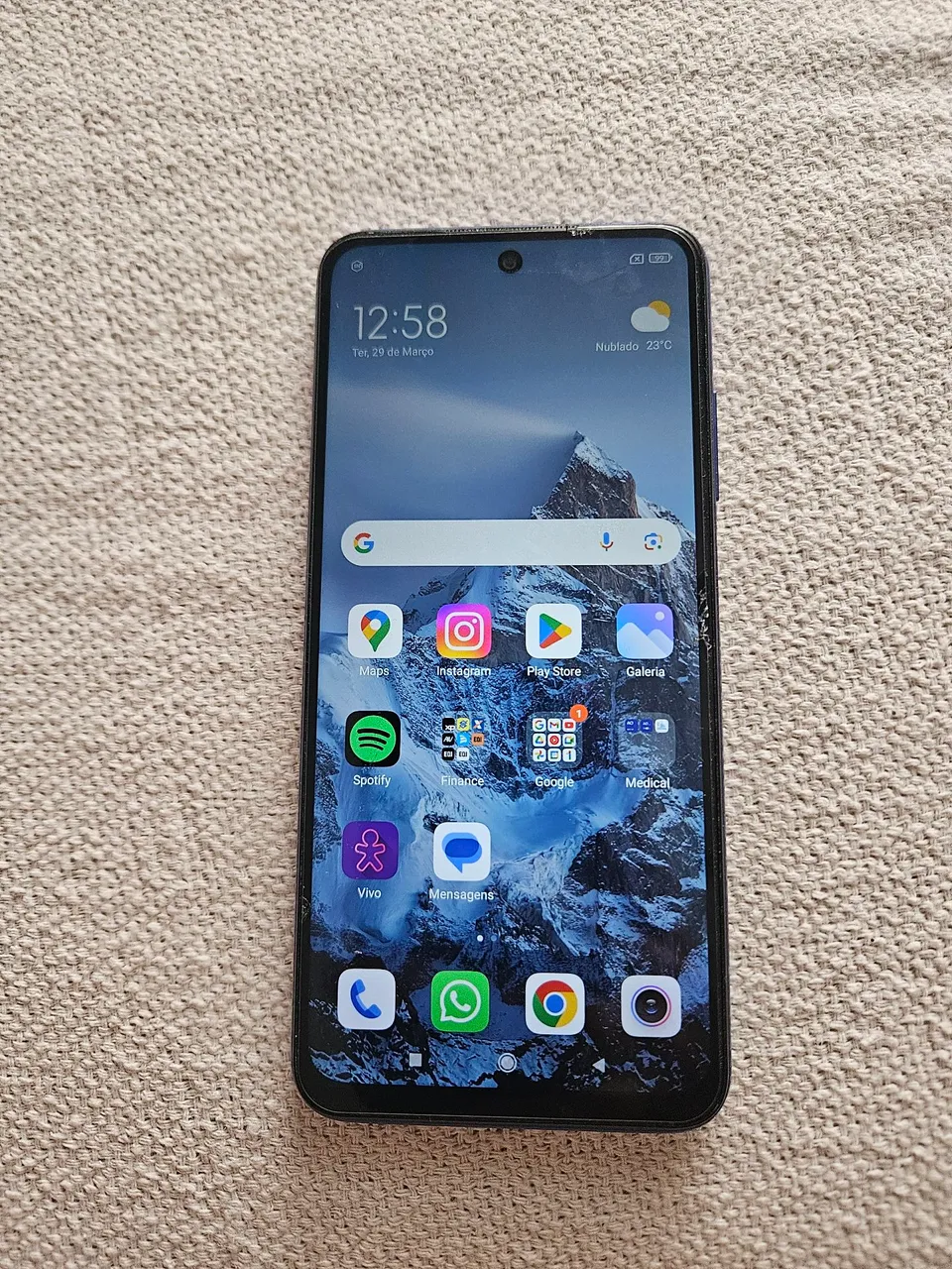 Celular - SmartPhone Redmi Note 10