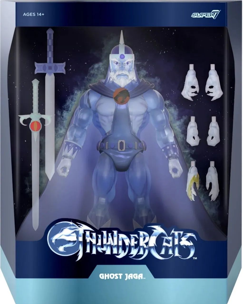 Jaga (ghost) super7