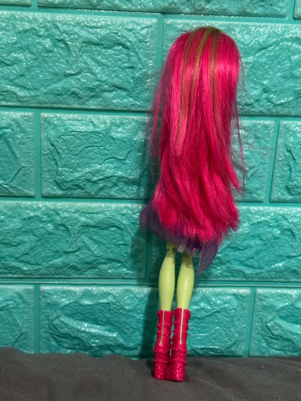 Boneca Monster High ~Venus - Foto 4
