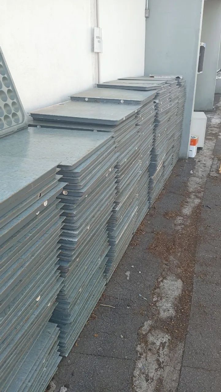 Piso elevado e carpete compramos e vendemos  - Foto 4
