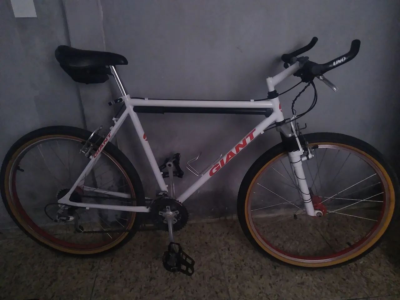 Giant attraction cromoly 1995 - Foto 5