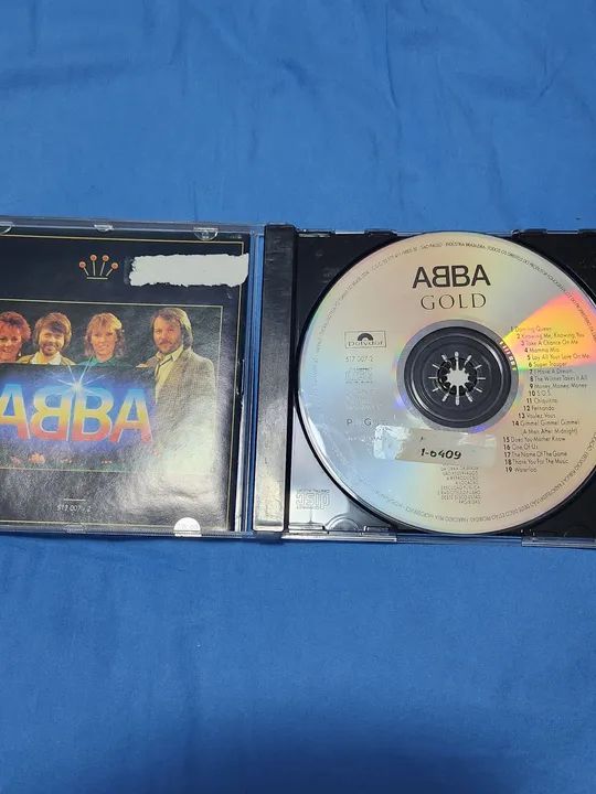 ABBA Gold - Greatest Hits - CD - Foto 2