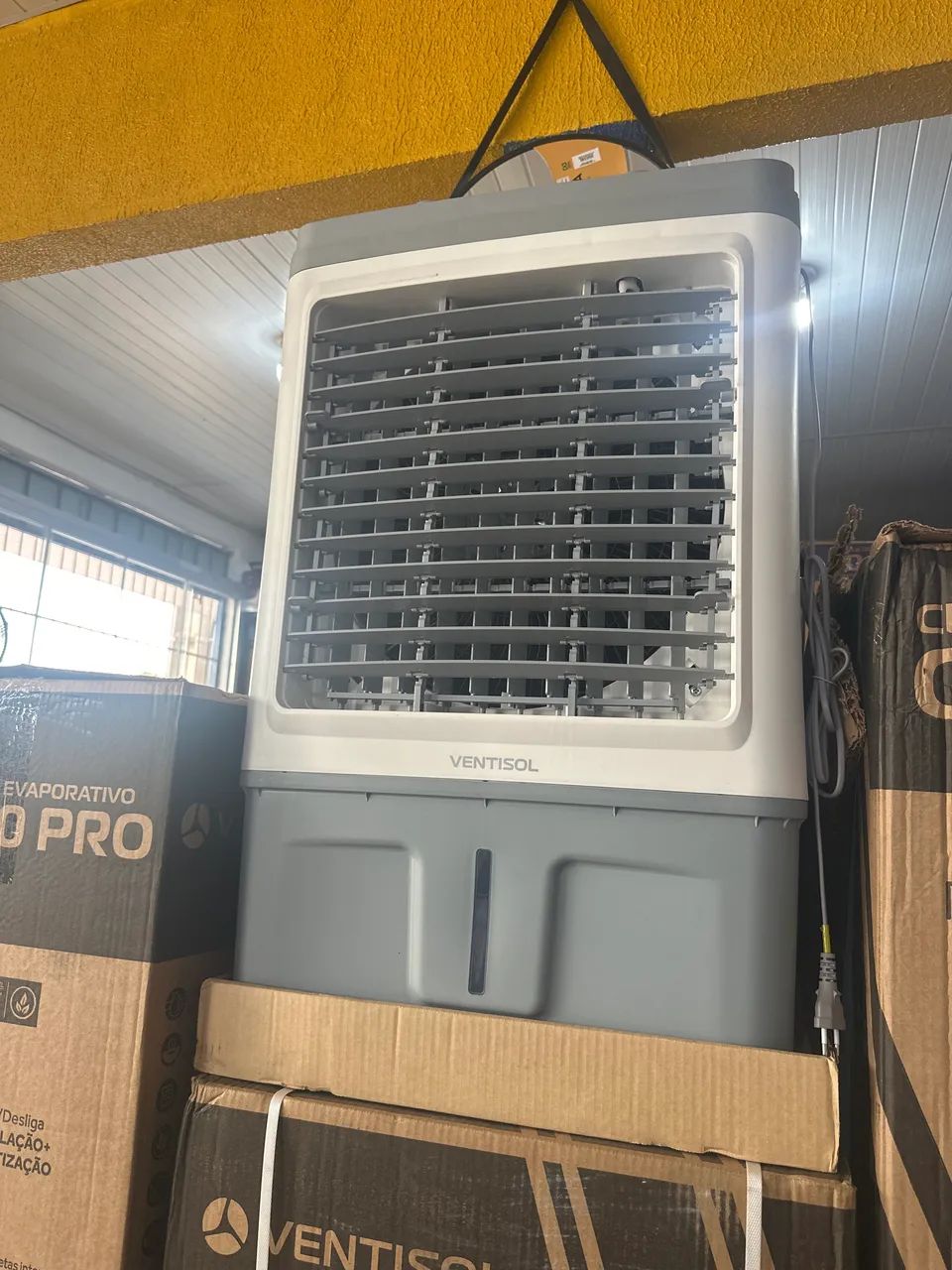 CLIMATIZADOR 