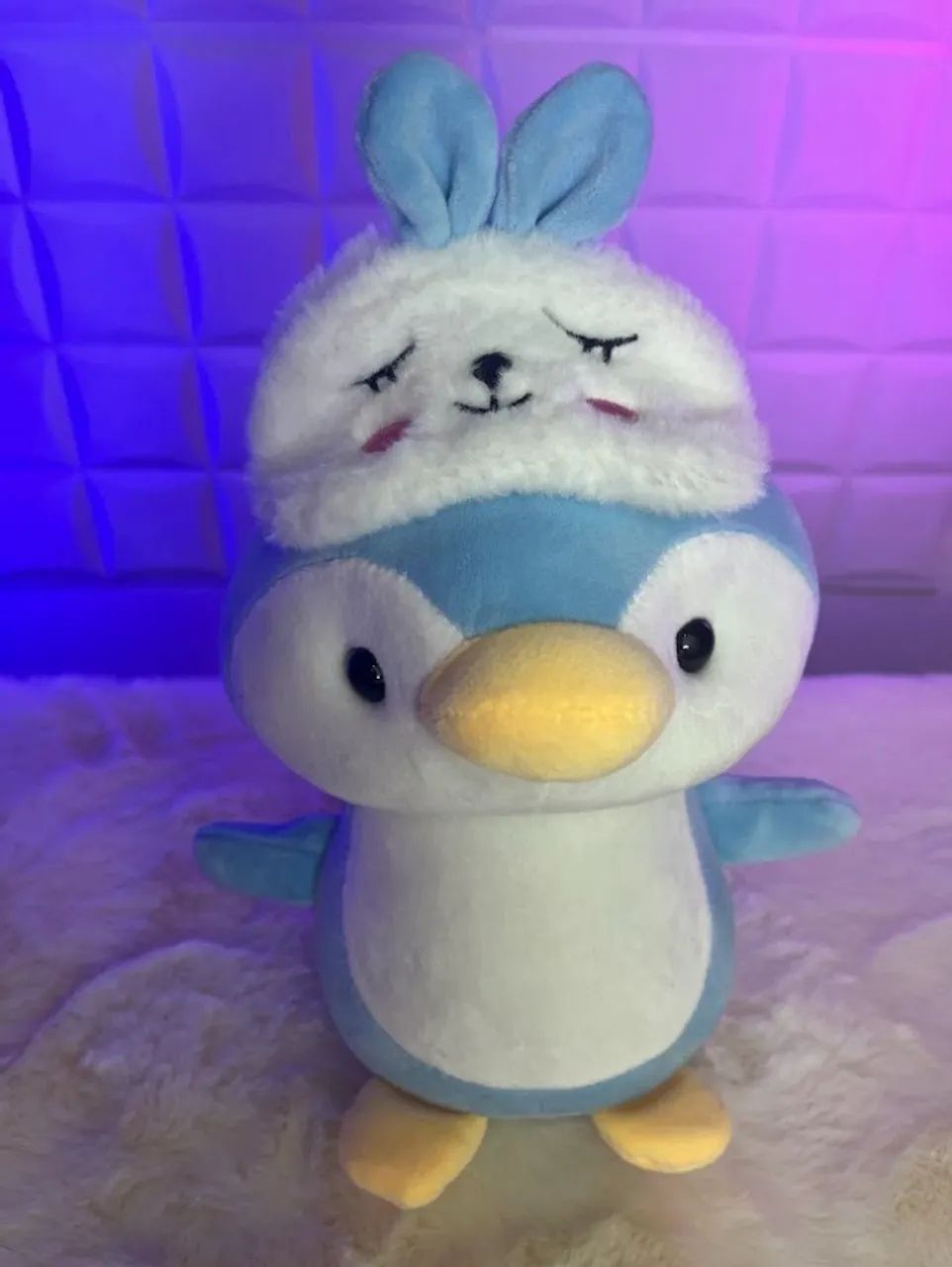 Pelúcia Pinguim - 30CM - Foto 3