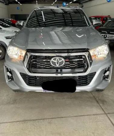 Toyota Hilux srv 2020 Nova - Foto 2