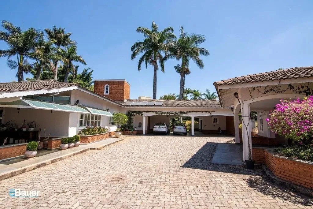 Casa a venda no Sans Souci, 3 suítes, 6 vagas - Foto 2