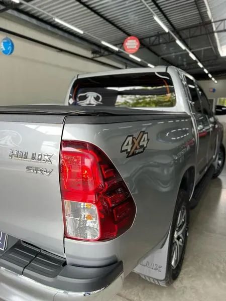 Toyota Hilux srv 2020 Nova - Foto 4