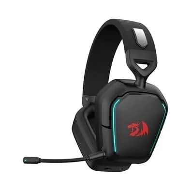  Headset Gamer Redragon Mira H868, P2+Usb, Rgb, Preto - Foto 2