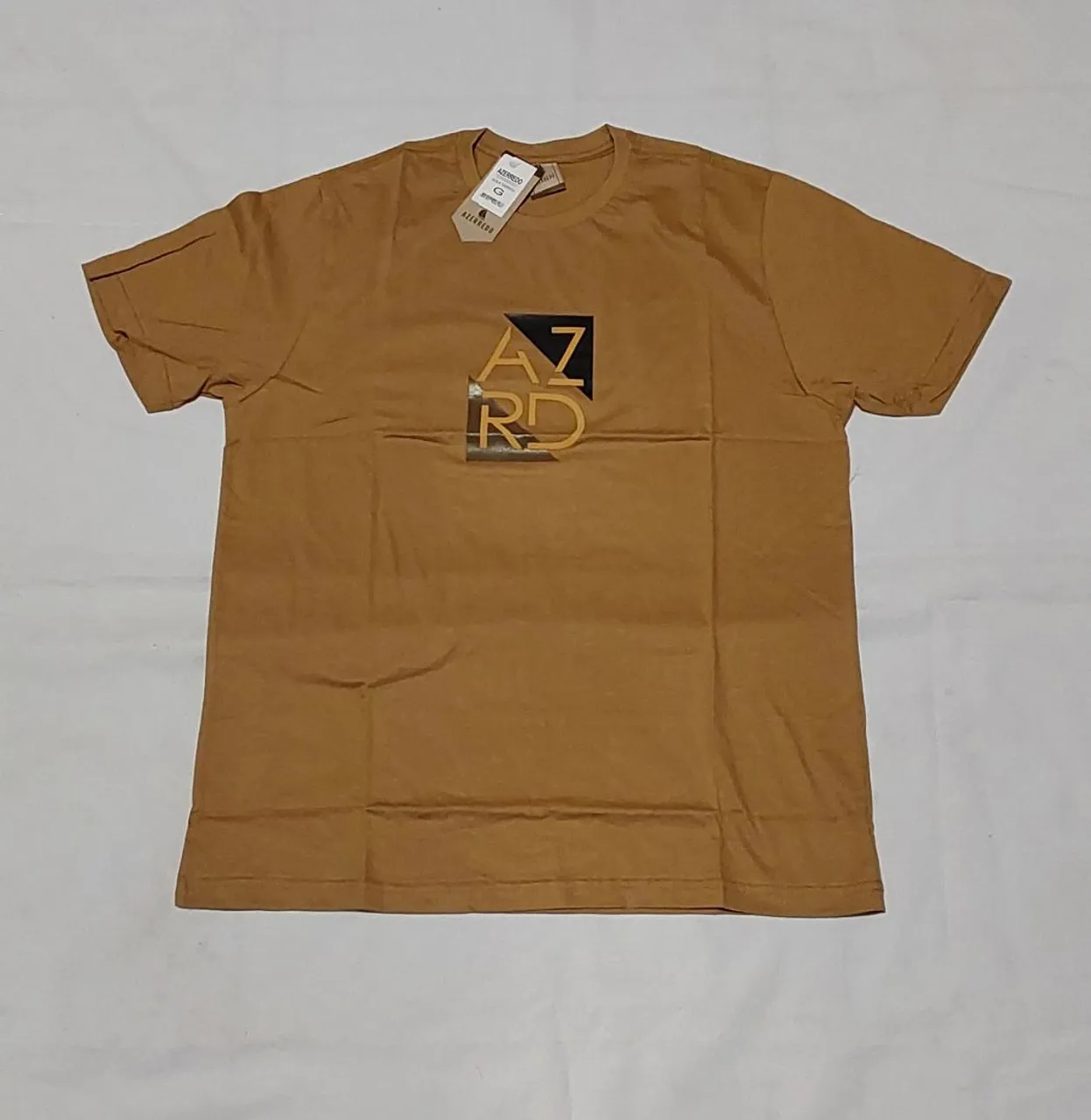 Camiseta AZRD - Conforto e Estilo