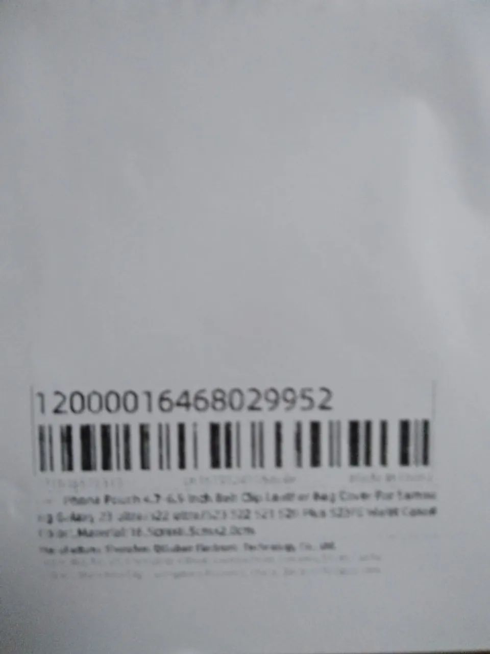Porta Celular - Foto 2