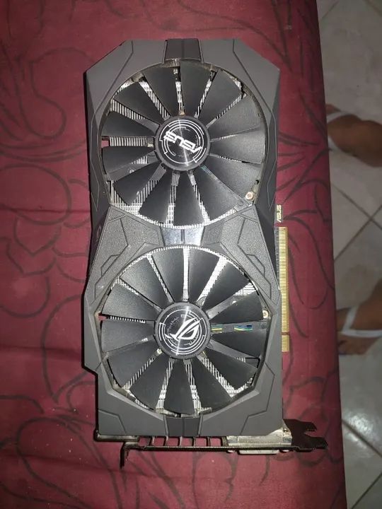 Placa de Vídeo Radeon RX570 4Gb - Foto 4
