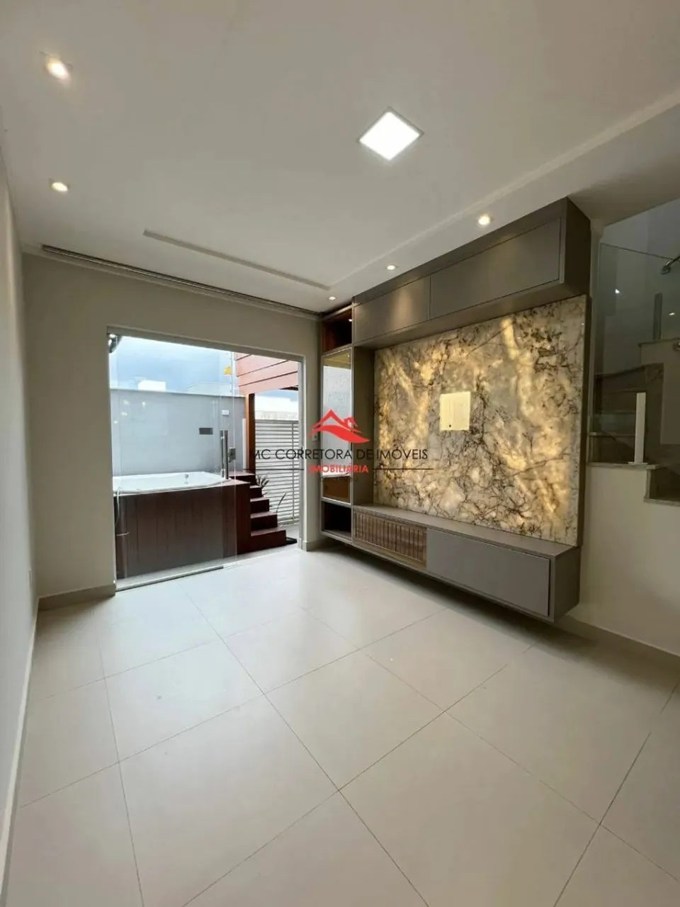 Casa duplex no Morada Park