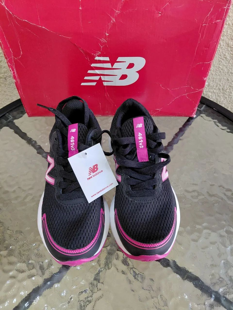 Tênis New Balance 35 - Foto 2