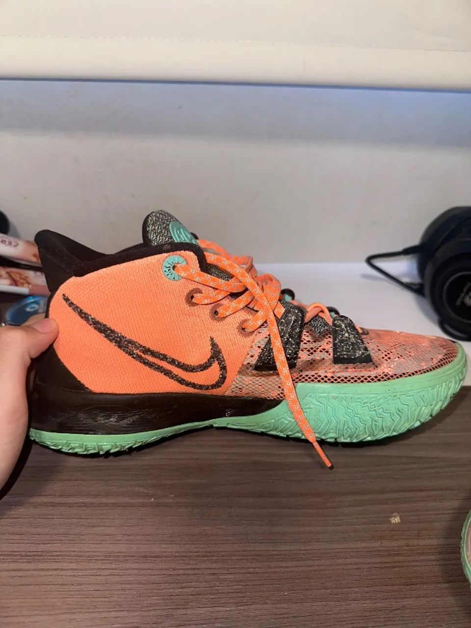Tênis Nike Kyrie 7 - Foto 2