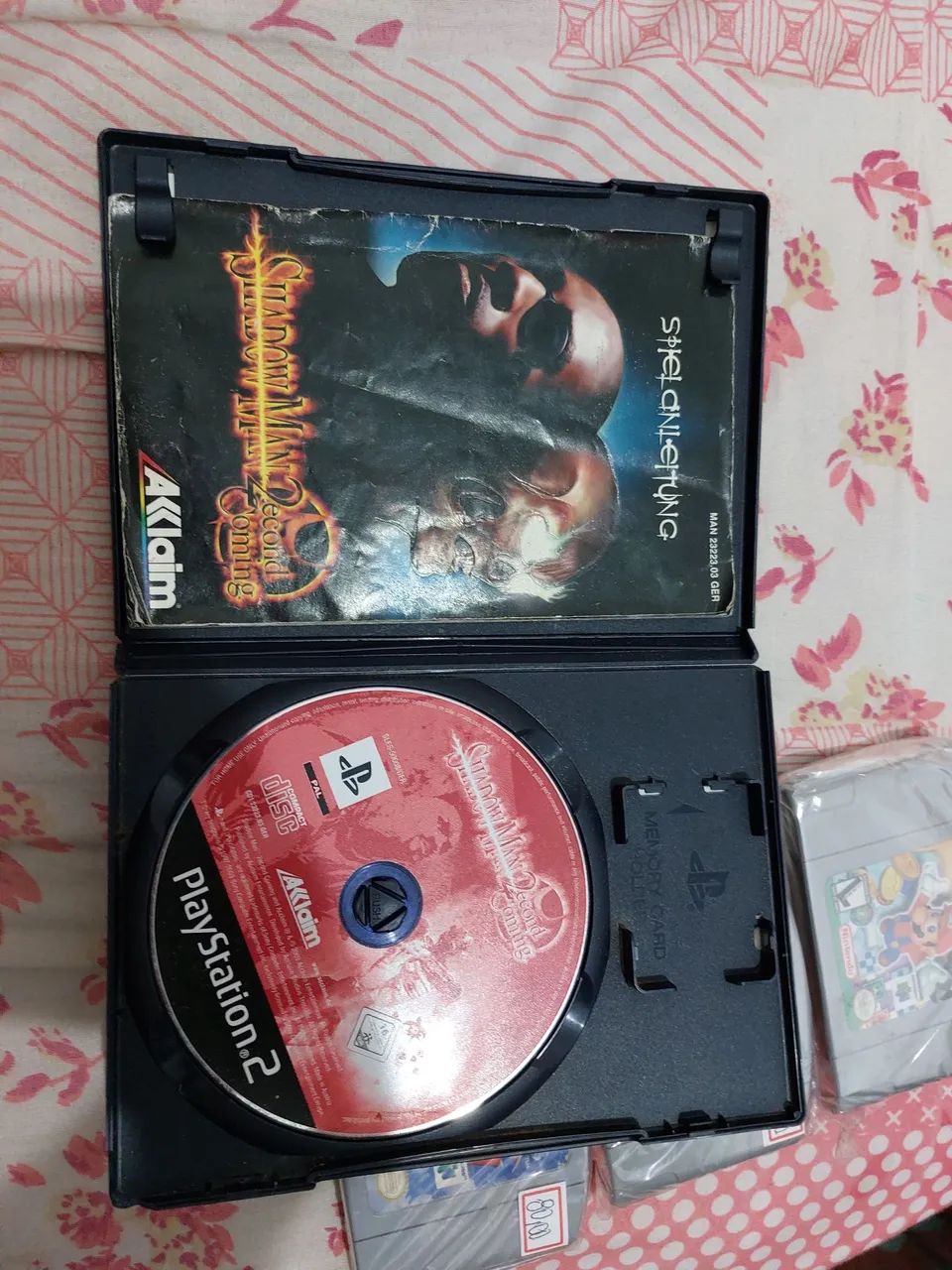 PS2 Shadow Man tm:2econd Coming  - Foto 4