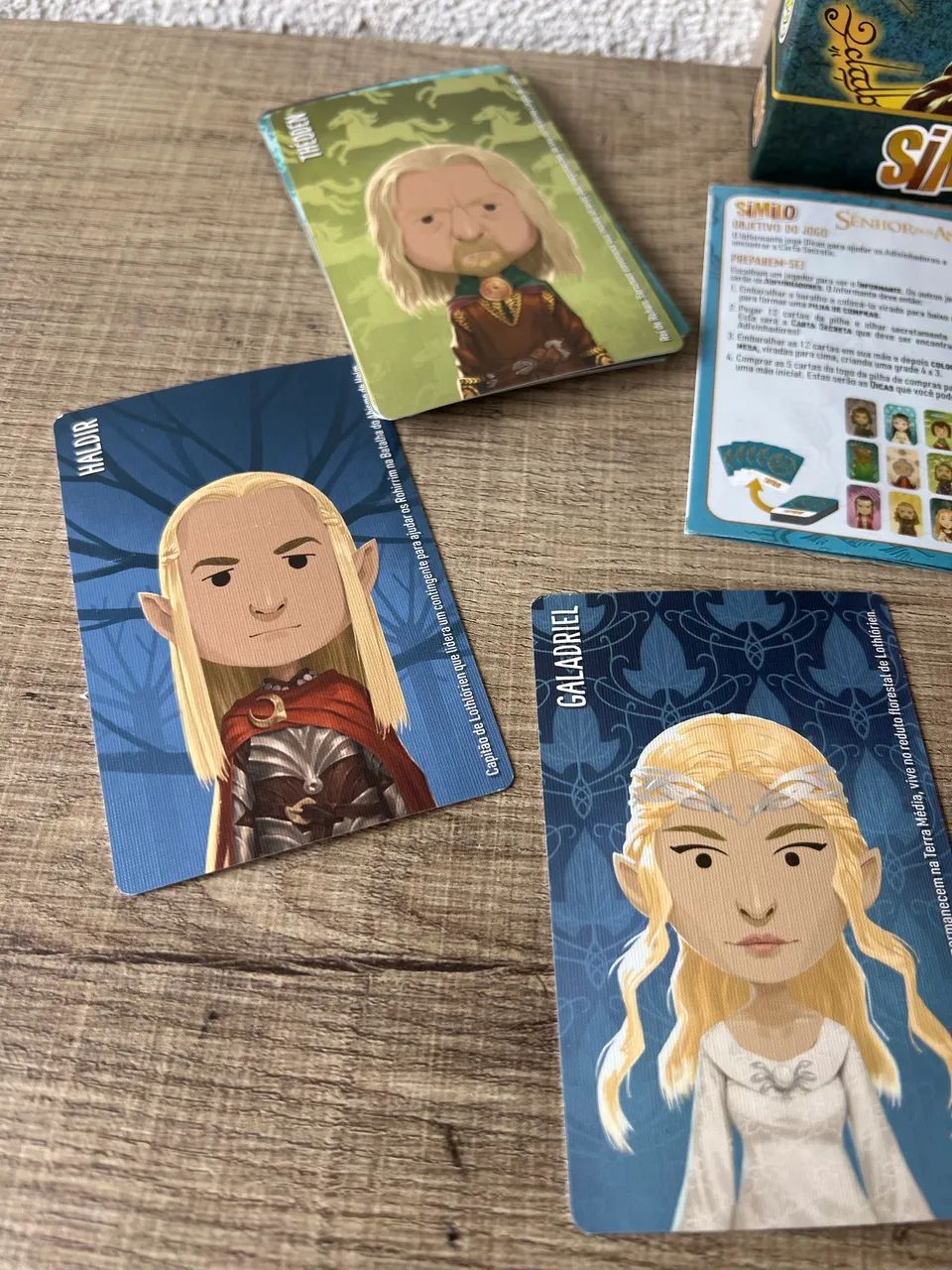 Jogo Similo O Senhor Dos Anéis - Grok Games - Foto 4