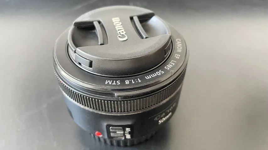 Canon SL3 Impecável - Foto 5