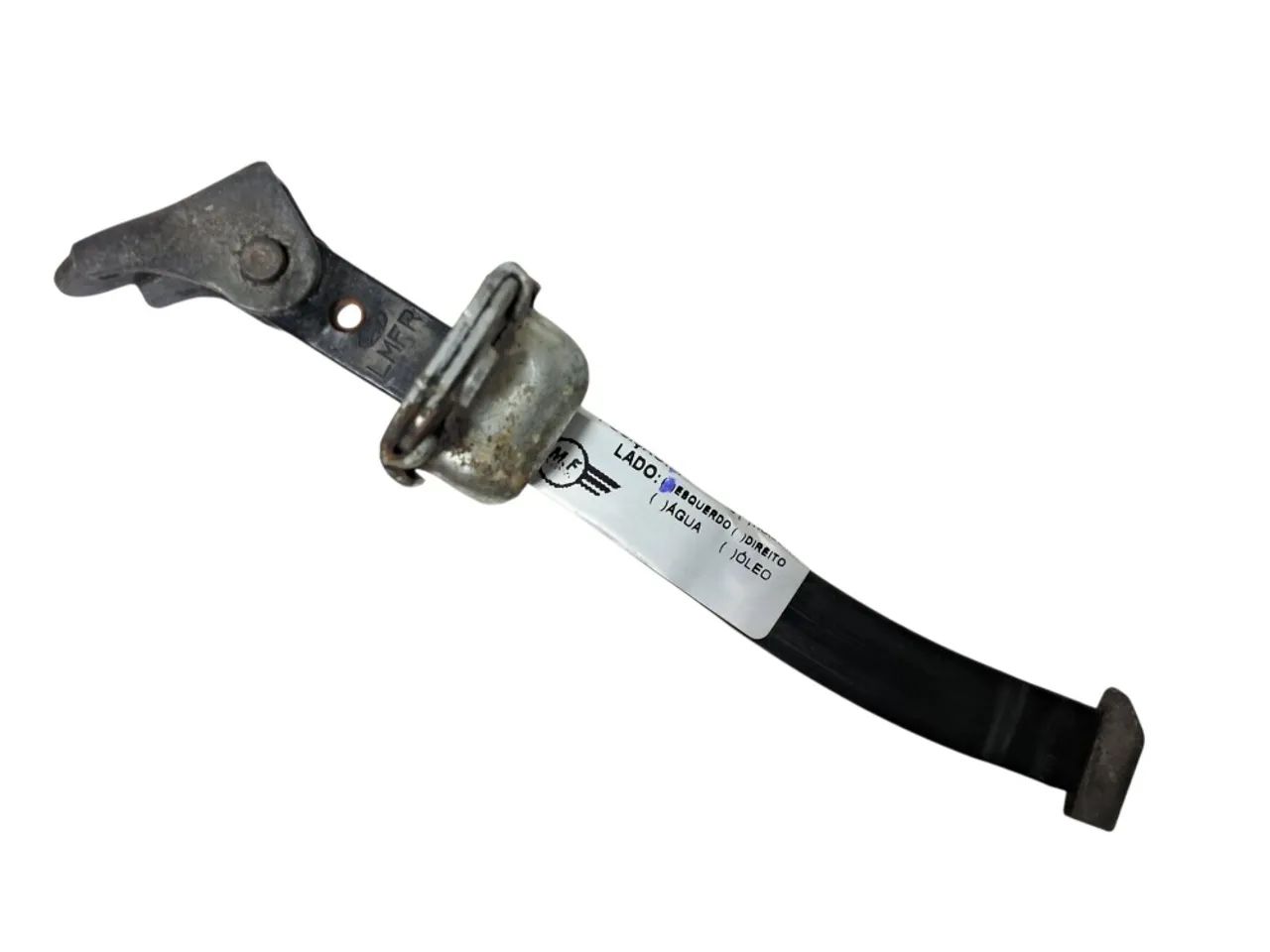 kojistar1031 Limitador Porta Dianteira Esquerda Hyundai IX35 2013 - Peças para