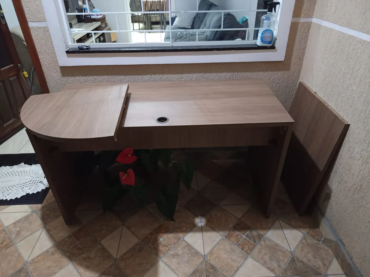 Escrivaninha/ mesa para escritório