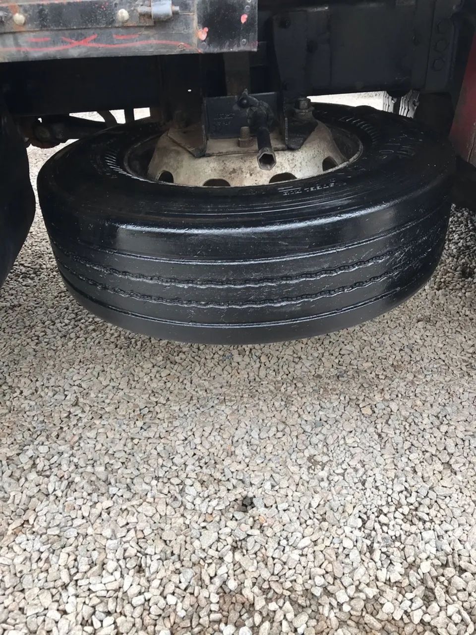 CAMINHÃO VOLVO VM 210 / ANO (2004)  - Foto 10