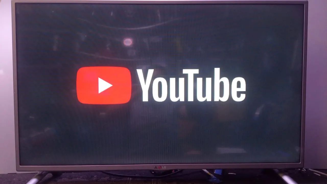 Vendo smartv LG 50 polegadas top de linha em estado de nova R$ 1500,00  - Foto 2