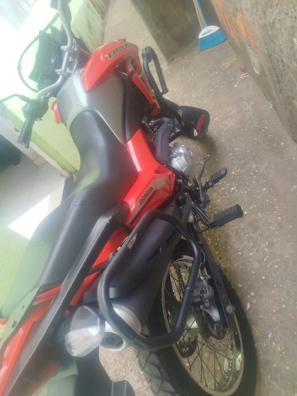 KIT PROTETOR COIOTE BROS 160