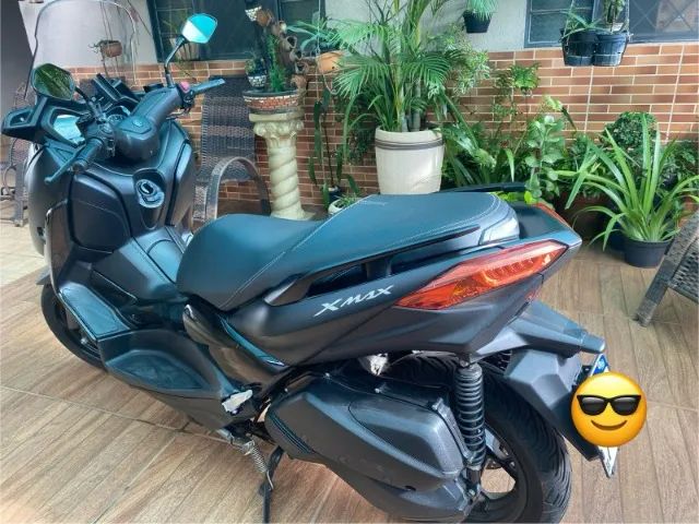 YAMAHA XMAX 250CC ABS ANO 22/22 - Foto 4