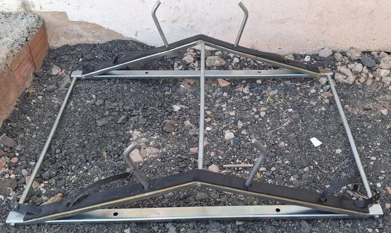 Vendo rack de teto