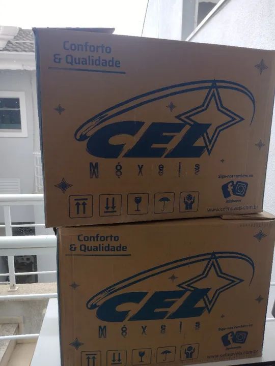 Encosto e assentos de cadeiras de  sala de jantar - Foto 3