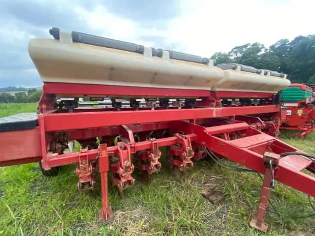 Plantadeira Semeato - PAR 4500SR, 11 Linhas. Fabricação 2009 - Foto 5