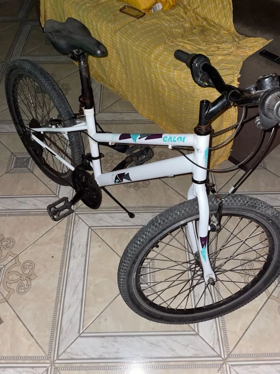 Bicicleta