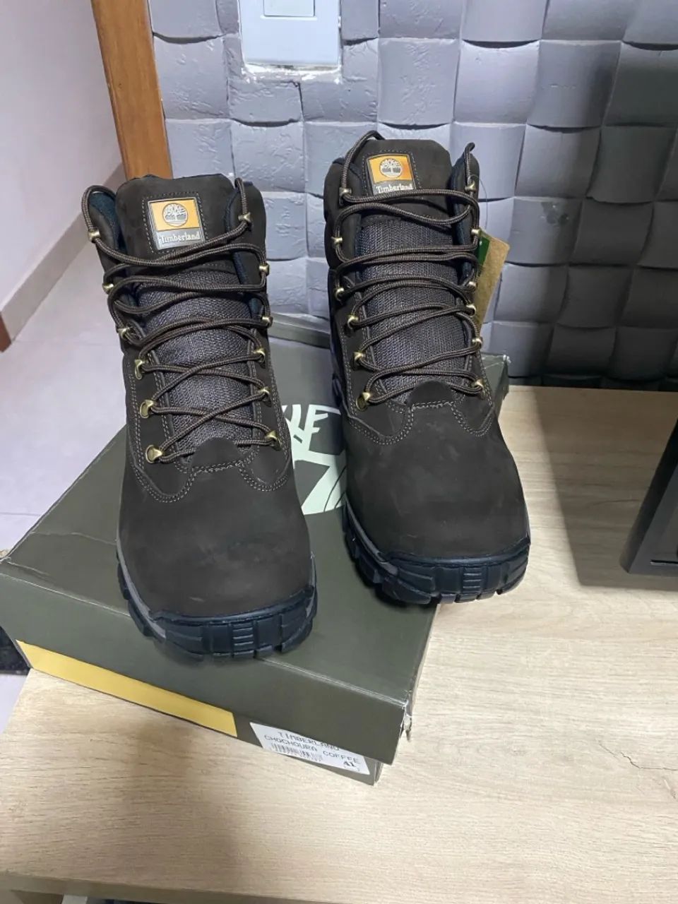 Bota Timberland masculino - Foto 2