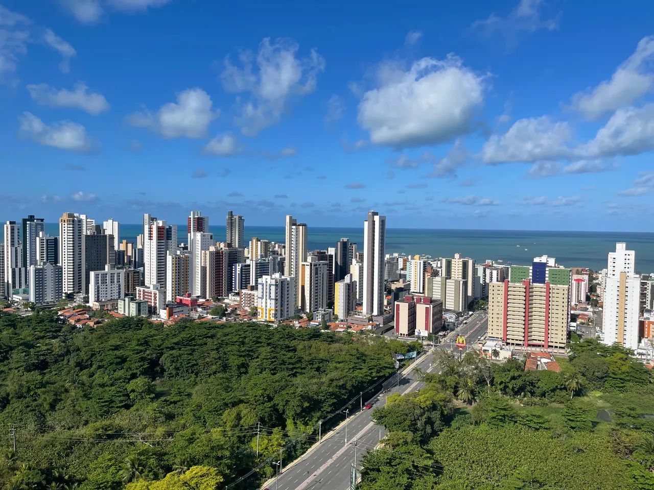 Apartamento para venda com 407 metros quadrados com 5 quartos em Miramar - João Pessoa - P - Foto 2