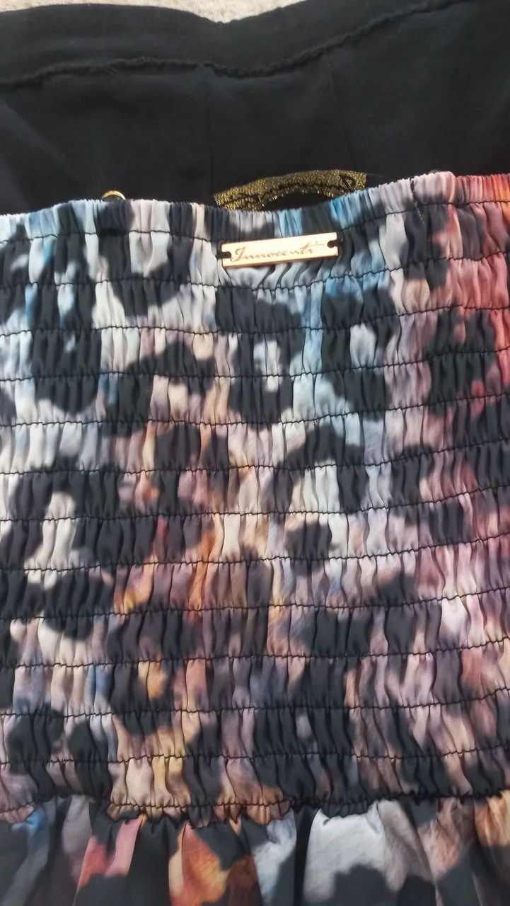 Vestido tomara que caia forrado - Foto 4