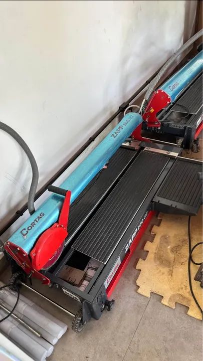 - Cortador de Piso - Foto 2