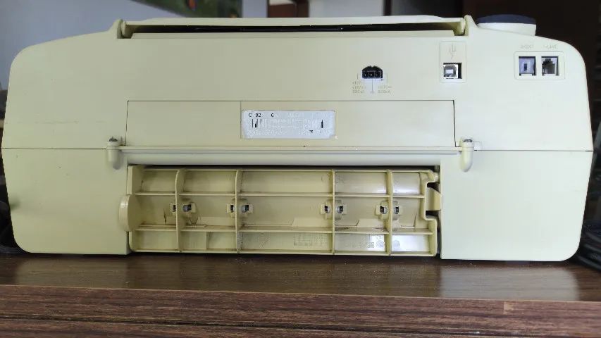 Vendo Impressora Hp OfficejetJ 3680 - Foto 3