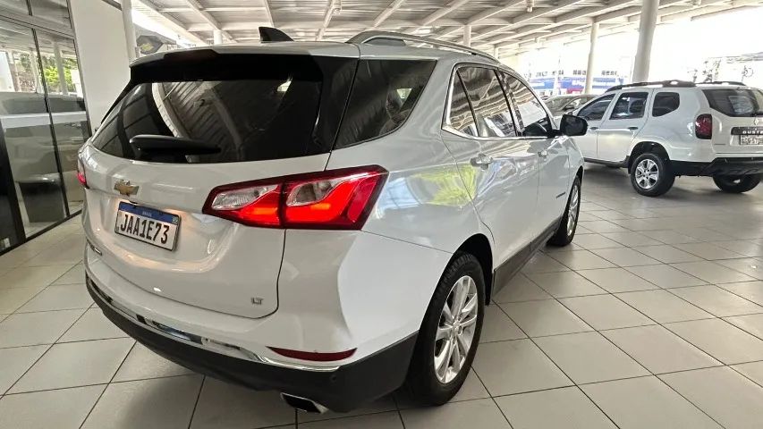 EQUINOX 2.0 16V TURBO GASOLINA LT AUTOMATICO       - Foto 5