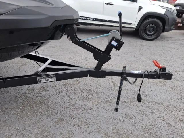 JET SKI SEA-DOO GTI 130 SE 2019 + CARRETINHA ANO 2022 - Foto 12