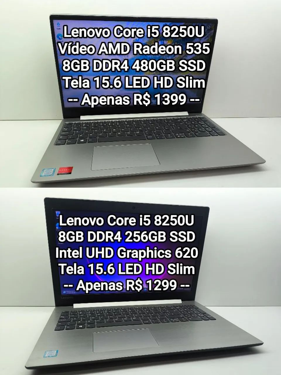Notebooks e PCs Disponíveis para venda com 06 meses de garantia! - Foto 2