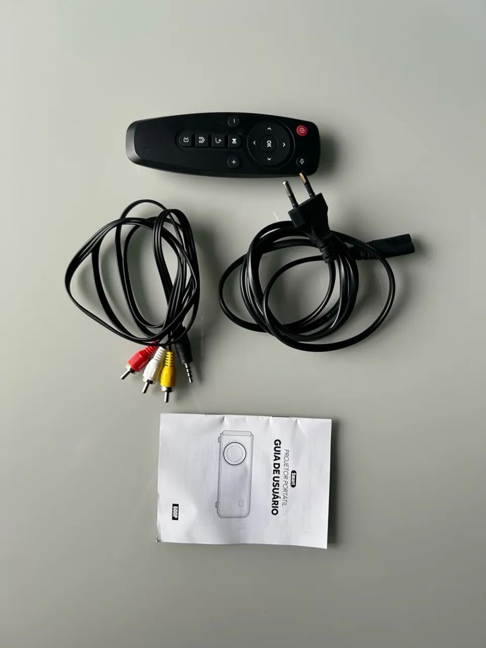 Projetor portátil  - Foto 2