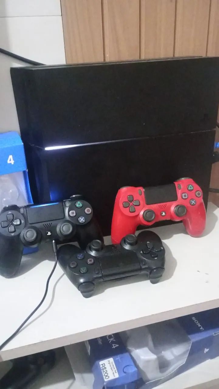 Ps4 MENOR PREÇO NÃO ABAIXO!!!