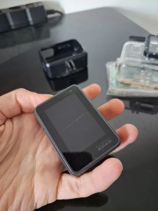 Gopro hero 5 e acessórios - Foto 5