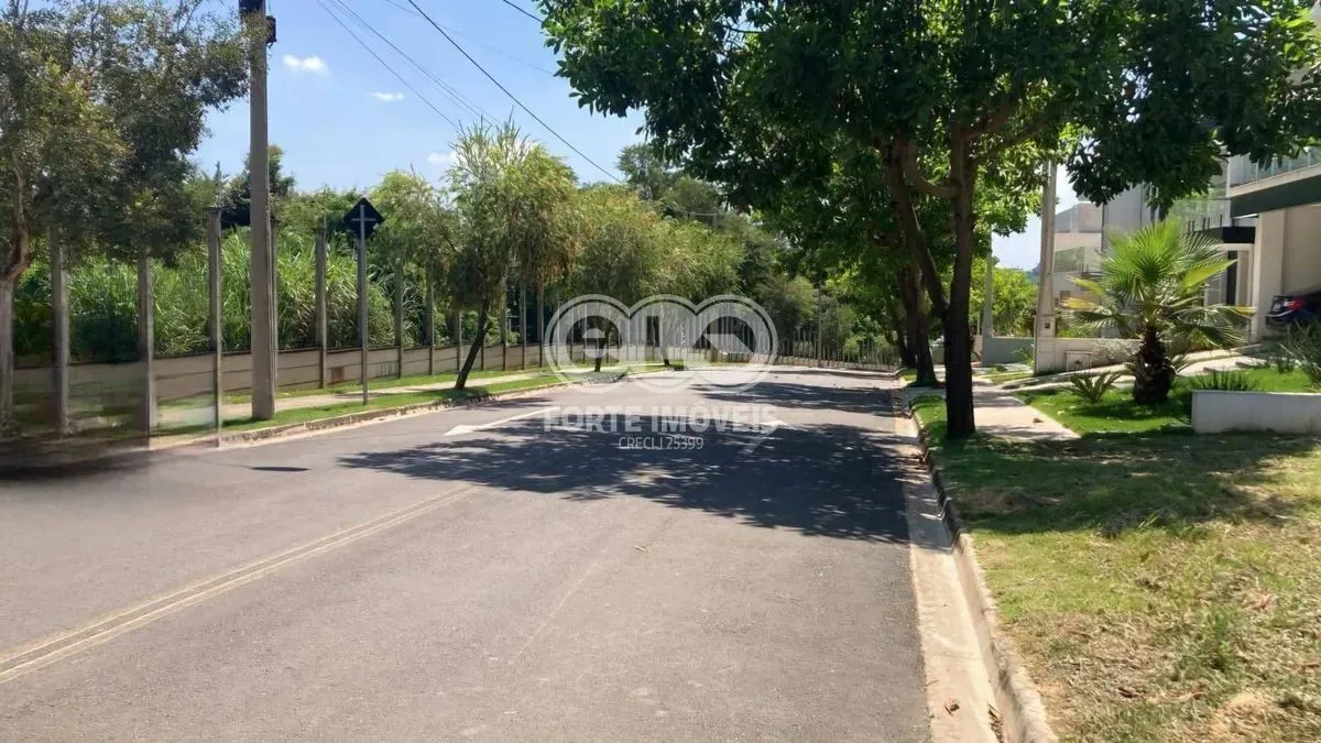Terreno Para Venda , Condomínio Fechado Jardins Di Roma; Indaiatuba SP.